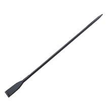 ▲モクバ 根切 90巾×1500mm D-13 はがし はつり てこ 工具 鍛造