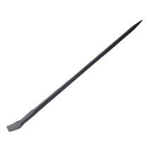 ■モクバ 強力型金テコ 60×30×28×1200mm D-21 はがし てこ