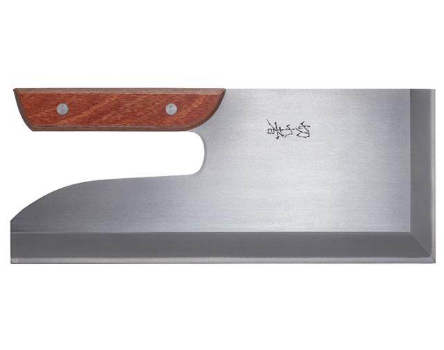 □豊稔企販 本職用 麺道具 切れ者ステン金II号麺