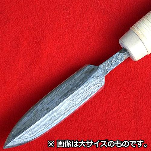 ■【送料無料】播州三木 五百蔵 槍鉋 小 木目仕上 総丈480mm ホ柄付 伝統工芸 イヨロイ 鑿 のみ ノミ 打ち刃物_2
