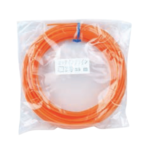 ■刈まるくん 純正スペアコード N-1091 ストレート 2.4mm×25m×5本 オレンジ 草刈用ナイロンコード 草刈り くさかり かりまるくん まとめ買い の通販は 7,578円