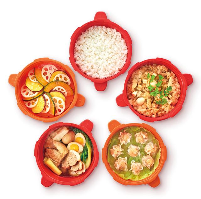 マイヤー 電子レンジ圧力鍋 2 3l レンジ 専用の通販はau Pay マーケット くらし屋