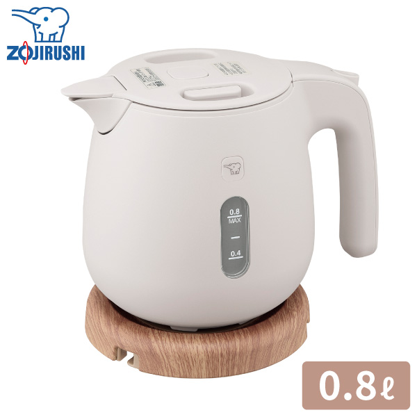 バルミューダ BALMUDA KPT01JP-WH 電気ケトル 600mL BALMUDA The Pot