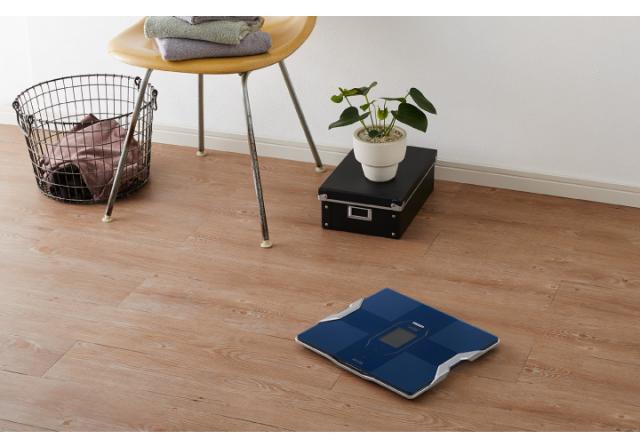 タニタ 体組成計 インナースキャンデュアル RD-914L-BL ブルー 体重計 体脂肪計 デジタル 筋肉量 BLE アプリ 日本製 TANITAの通販は