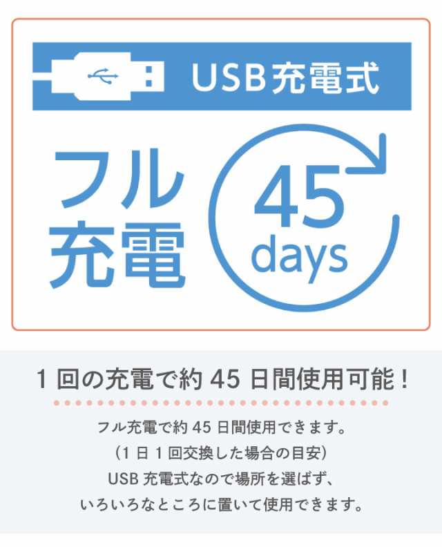 とじたろう 自動封印ゴミ箱 KSDB-001W ライソン ゴミ箱 おしゃれ 16L