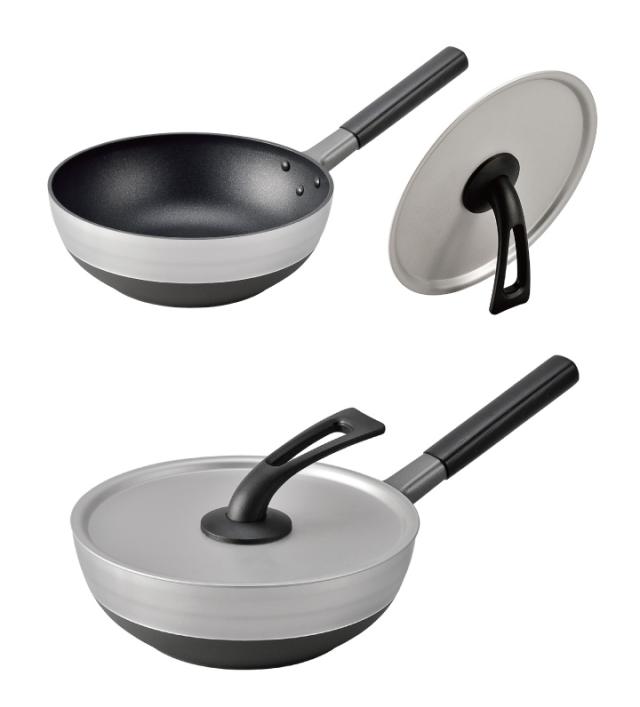 北陸アルミ まるっとパン 軽業 ガス火用 A-2751 日本製 安心の