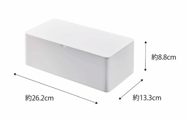 蓋付きティッシュケース レギュラーサイズ 5720 5721 ティッシュ