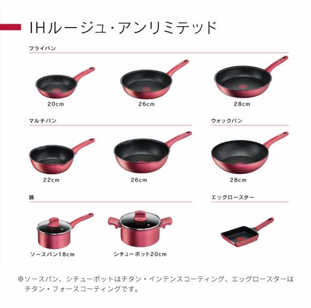 ティファールふた 18センチ - 食器