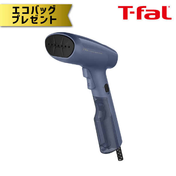 【エコバッグプレゼント】ティファール アクセススチーム ファースト 衣類スチーマー DT6101J0　ブルーソルト スチームアイロン 軽量 ウイルス除去 除菌 殺ダニ効果 立ち上がり時間15秒 agesugi_skaの通販は 5,382円