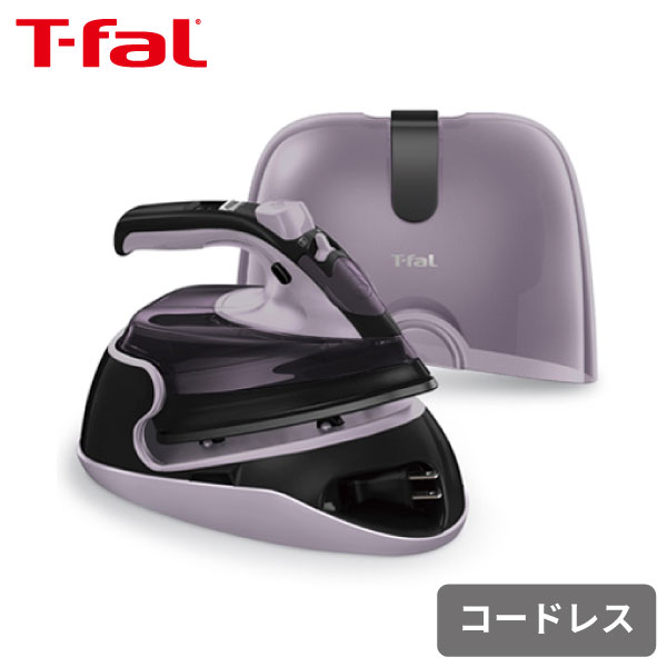 T-fal ティファール フリームーブミニ　6111 FV6111J0 コードレス スチーム アイロン 送料無料 コンパクト 軽い　agesugi_skaの通販は