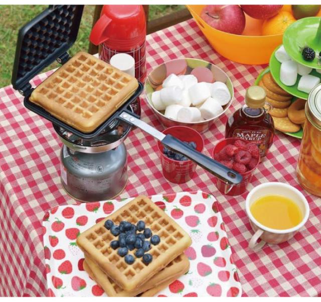 オールドアメリカン　ワッフルメーカー オールドアメリカンワッフルメーカー