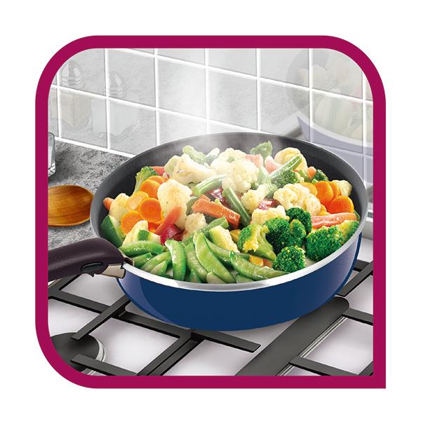 ティファール フライパン インジニオ グランブルー プレミア ウォックパン26cm L ガス火専用炒め鍋 フライパン 取っ手のとれるティの通販はau Pay マーケット くらし屋