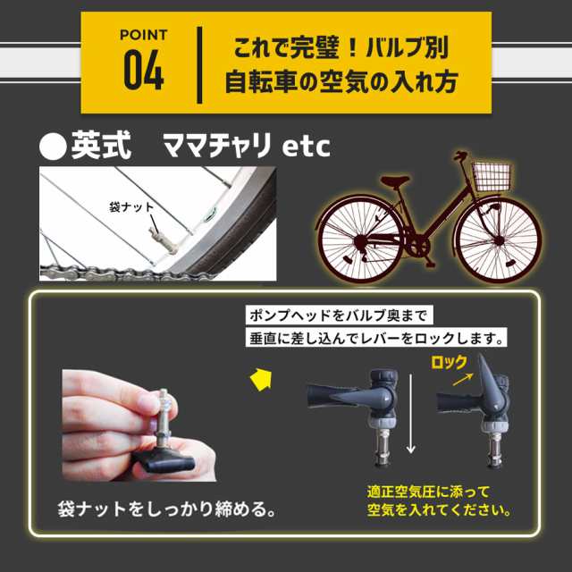 自転車 空気入れ ロードバイク クロスバイク Samuriding 高圧 スチール フロアポンプ Sig Fp006 送料無料 返品保証 翌日配送の通販はau Pay マーケット サムライディング