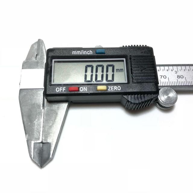 ステンレス製 デジタルノギス 0 01mmから150mm マイクロメーター の通販はau Pay マーケット O O Shop