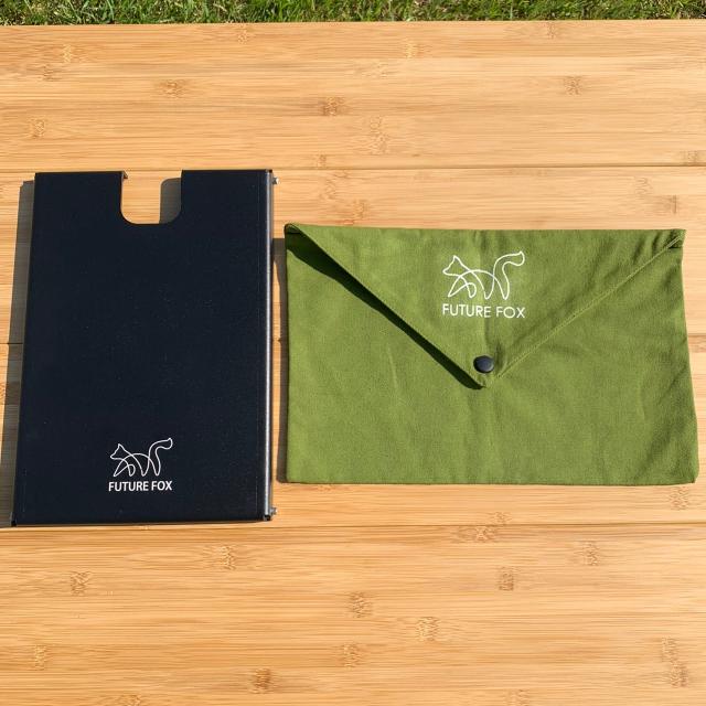 Future Fox フューチャーフォックス ステンレス遮熱板 テーブル イワタニ ジュニアコンパクトバーナー シングルバーナー Cb Jcb 専用 の通販はau Pay マーケット Future Fox