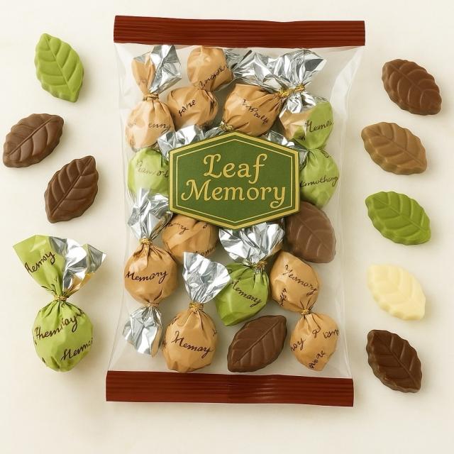 モンロワール リーフメモリー 230g (食品Leaf)サービス袋 お徳用