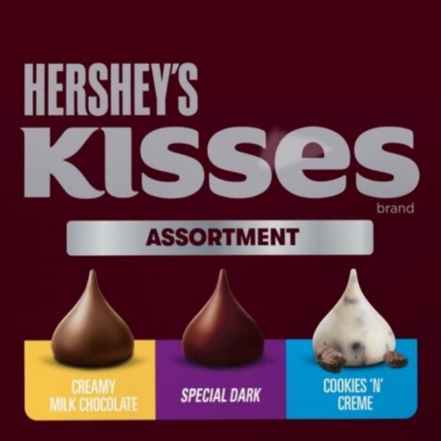hershey's ハーシーズ kissチョコレート箱 戦前？ hershey's