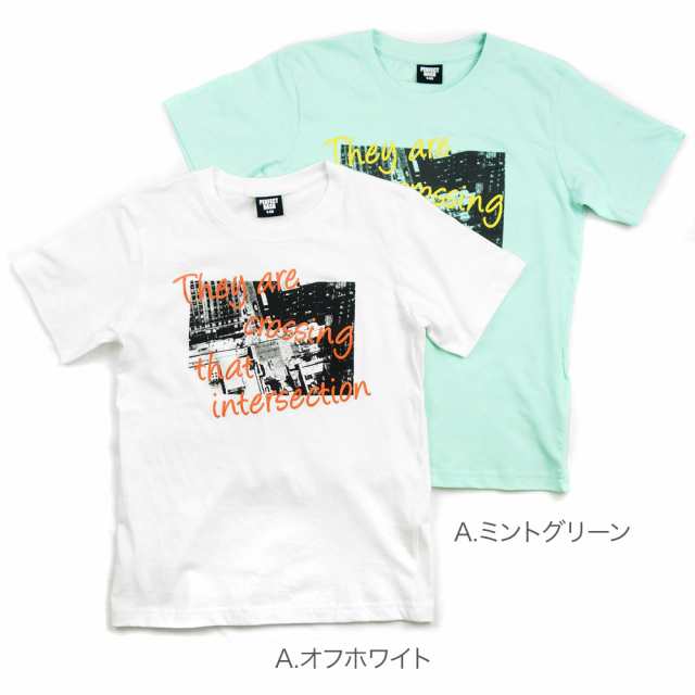 Tシャツ 半袖 プリント メール便送料無料 綿100% ジュニア 140cm 150cm 160cm 男児 男の子の通販はau PAY マーケット -  P's Park