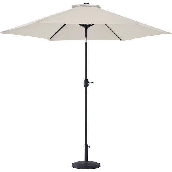 パラソル ナチュラル (品番：RKC-527NA)(L-2)荷姿3辺計182cm 東谷 D2307の通販は