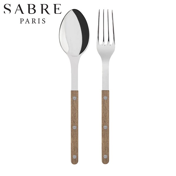 SABRE PARIS Bistrot Serving set TEAK チーク サービングセット サーブル パリ D2311