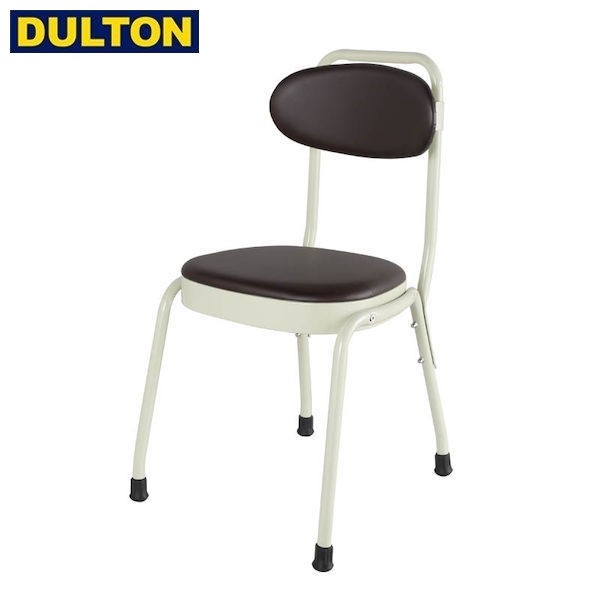 DULTON スチール チェア アイボリー STEEL CHAIR IVORY(CODE：120-360IV) ダルトン インダストリアル DIY 男前  インテリアの通販はau PAY マーケット neut kitchen（ニュートキッチン） au PAY マーケット店 au PAY  マーケット－通販サイト