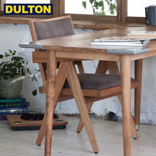 DULTON ''テーラー'' チェアー キャンバス グレー (品番：SC20-CH009CGY) TAILOR CHAIR CANVAS GRAY ダルトン インダストリアル アメリカ