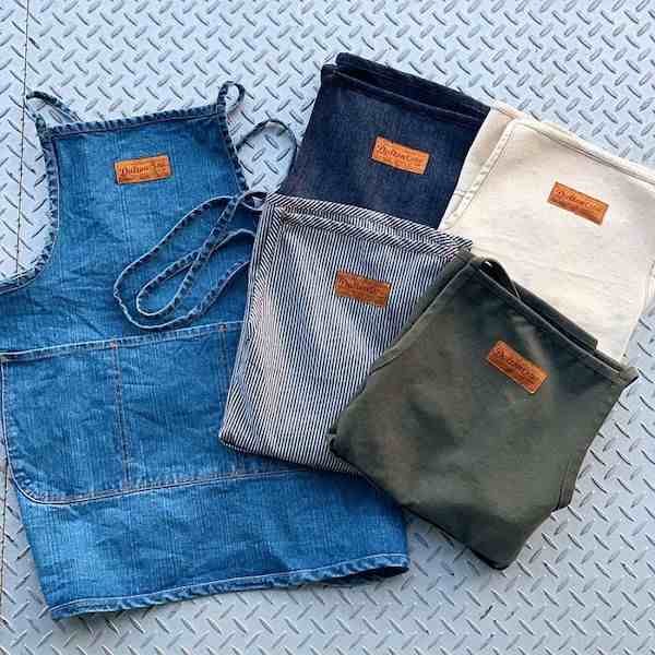 DULTON EM APRON NATURAL (品番：G619-829NT) ダルトン インダストリアル アメリカン ヴィンテージ 男前 EM  エプロン ナチュラルの通販はau PAY マーケット - neut kitchen（ニュートキッチン） au PAY マーケット店 | au PAY  マーケット－通販サイト