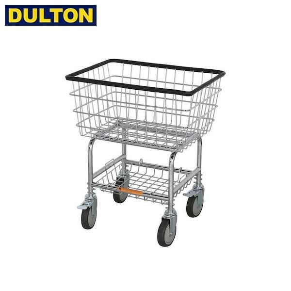 DULTON ランドリー カート クローム LAUNDRY CART CHROME(CODE：H20