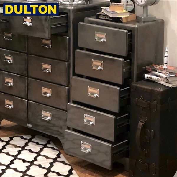 DULTON 5ドロワーズ チェスト ローフィニッシュ 5 DRAWERS CHEST RAW