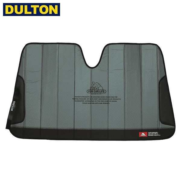 DULTON オート サンシェード L グレー AUTO SUNSHADE L/GRAY (品番：V21-0355L/GY) ダルトン  インダストリアル アメリカン ヴィンテージ の通販はau PAY マーケット neut kitchen（ニュートキッチン） au PAY  マーケット店 au PAY マーケット－通販サイト