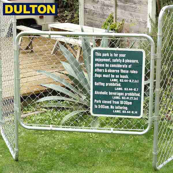 DULTON GALVANIZED FENCE 1200X900 ガルバナイズド フェンス 1200×900 (品番：D19-0040/1290) ダルトン インダストリアル アメリカン ヴの通販は