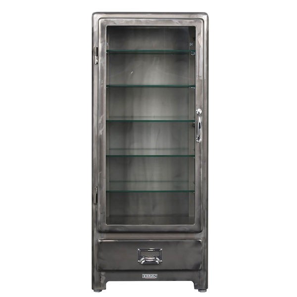 DULTON 5 LAYER CABINET WITH DRAWER RAW 5 レイヤー キャビネット ウィズ ドロワー ロー  (品番：122-380RW) ダルトン インダストリアル アメリカン ヴィンテージ 男前 D2310の通販はau PAY マーケット - neut  kitchen（ニュートキッチン） au PAY マーケット店 | au PAY ...