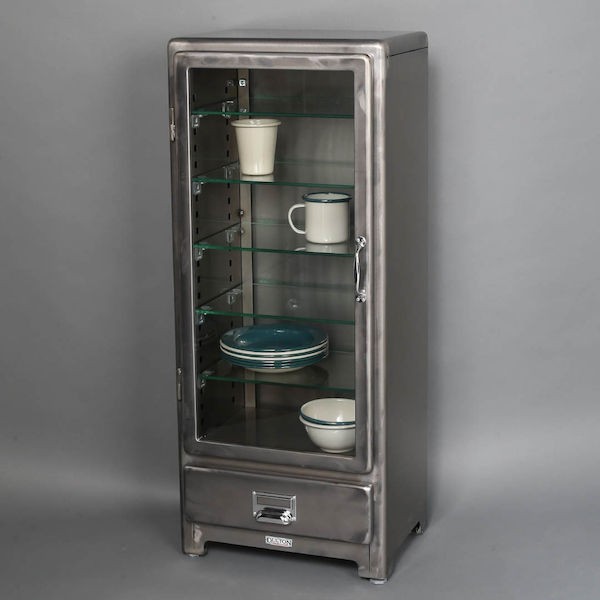 DULTON 5 LAYER CABINET WITH DRAWER RAW 5 レイヤー キャビネット ウィズ ドロワー ロー  (品番：122-380RW) ダルトン インダストリアル の通販はau PAY マーケット - neut kitchen（ニュートキッチン） au  PAY マーケット店 | au PAY マーケット－通販サイト