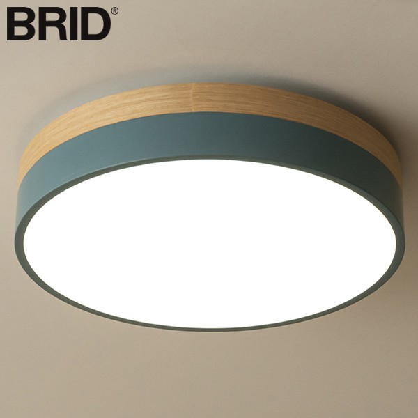 BRID Olika LED CEILING LIGHT Ver.2 Nordic Blue オリカ LED