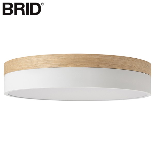 BRID Olika LED CEILING LIGHT Ver.2 White オリカ LEDシーリング