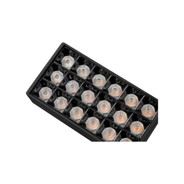 BRID LED SPOT LIGHT for PLANTS 30W Cool Black 照明 植物 光合成