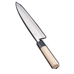 遠藤商事 SA佐文 青鋼 身卸 27cm (品番)ASB47027