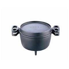 南部鉄 ダッチオーブン 天火両手26cm F-358 GDT0201の通販は