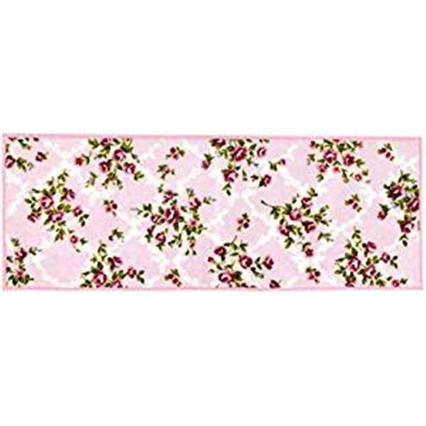 Aimer Rose キッチンマット ピンク 180 45 1 5cm エメローズ ヨコズナクリエーション Yokozuna の通販はau Pay マーケット Neut Kitchen ニュートキッチン Au Pay マーケット店