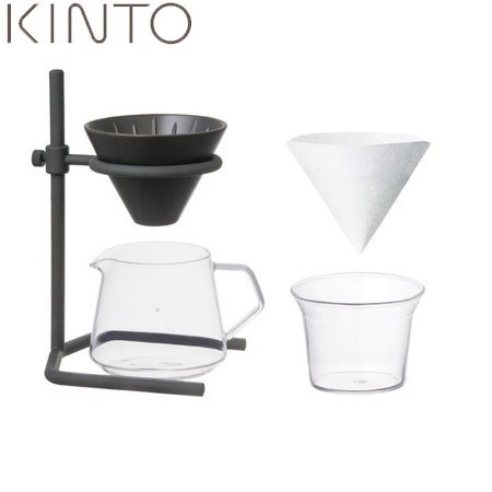 KINTO SLOW COFFEE STYLE ブリューワースタンドセット 2cups 27572 キントー スローコーヒースタイル