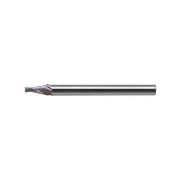 超硬エンドミル テーパ φ0.5×片角 7° ユニオンツール CCTE200514-8107の通販は 21,859円