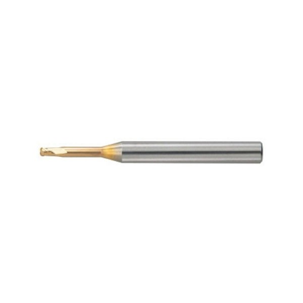 超硬エンドミル ロングネックラジアス φ3XR0.3×有効長20 ユニオンツール HLRS203003200-8107の通販は