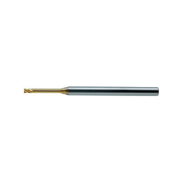 超硬エンドミル ロングネックラジアス φ4×R0.5×有効長16 ユニオンツール HLRS404005160-8107の通販は 9,654円