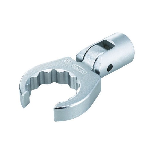 フレックスクロウフットレンチ 36mm TONE 4DCF36F-8100の通販は