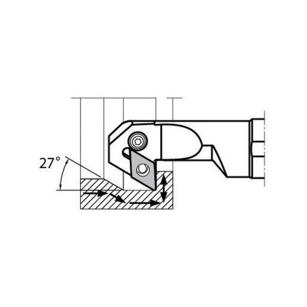 お歳暮 京セラ ベアリング用内径ホルダ ＳＲＣＰ−Ｂ 〔品番:SRCPR2525B-16-A32〕 5530873 送料別途見積り,法人  事業所限定,取寄