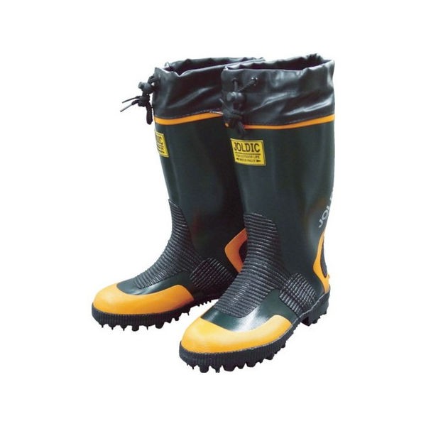スパイクジョイ2ダークグリンL 福山ゴム SPJ2L-6089の通販は