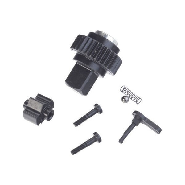 ラチェットハンドルリペアキット 差込角12.7mm HAZET 916S7-6307の通販は