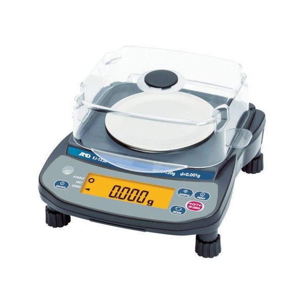 パーソナル電子天びん EJ123B A＆D EJ123B-8503の通販は 43,613円