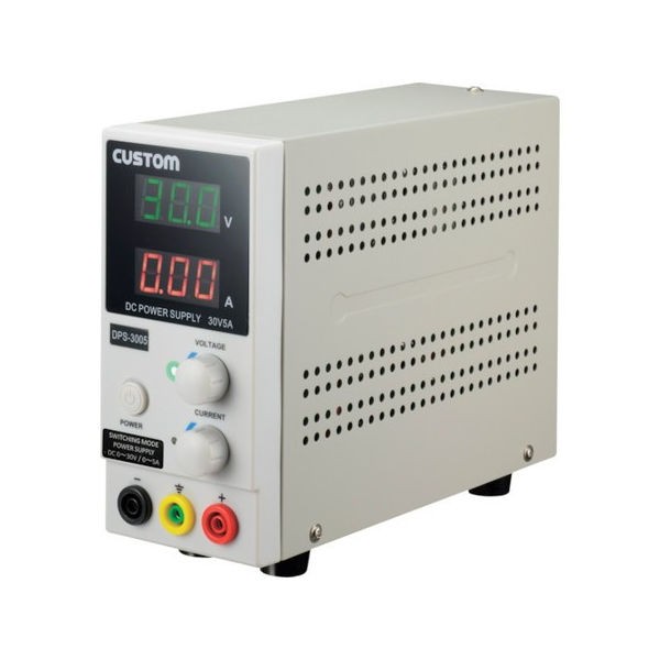 直流安定化電源 カスタム DPS3005-2201の通販は 24,320円