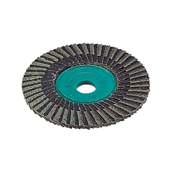 TRUSCO ダイヤトップ ミックスタイプ 100X15X16 180# P-S-DT100-11の通販は